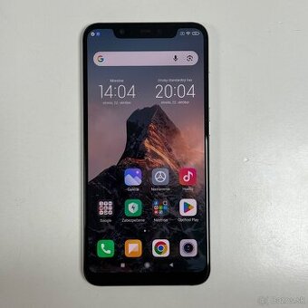 Xiaomi Mi 8 Biely (White) 64GB