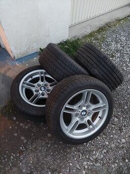E39 style 66 dvojrozmer 5x120 r16