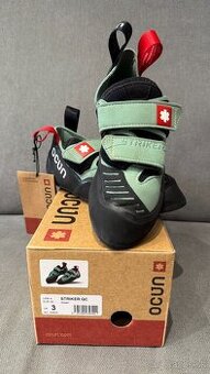 Predám lezečky OCÚN STRIKER QC