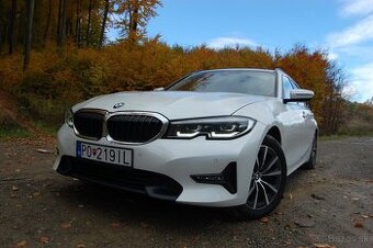BMW G21 2020 A8 sportline