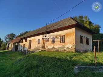 HALO reality - Predaj, chalupa Malá Lehota - EXKLUZÍVNE HALO - 1