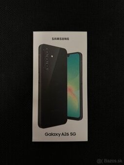 Samsung Galaxy A26 5G