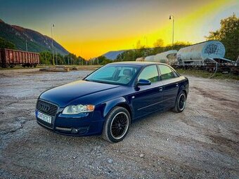Audi A4 B7 1.9 TDi