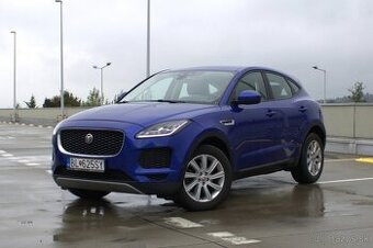 Jaguar E-Pace 2.0 I4 S AWD Automat AT9 4x4