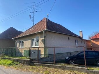 PREDAJ RD JELŠOVCE, POZEMOK 782 M2 - pôvodný stav - 1