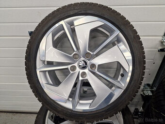 5x112 r18 kolesa skoda octavia IV 4 disky 225 45 18 alu