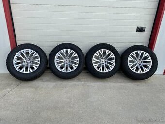 5x112 R18 255/60 R18 108H zimné Touareg