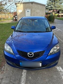 Mazda 3 hatchback