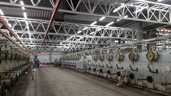 Práca v strojárskom priemysle pre mužov s ubytovaním na byte