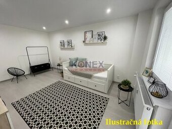 SUPER PONUKA 2-izbové byty v novostavbe SOBRANCE