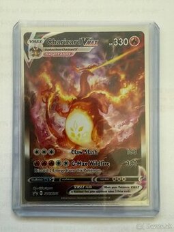 Pokémon Charizard cards