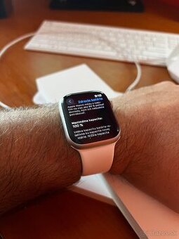 apple watch series 9 velkost 45