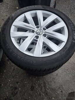 5x112 r17  +215/55r17 zumne