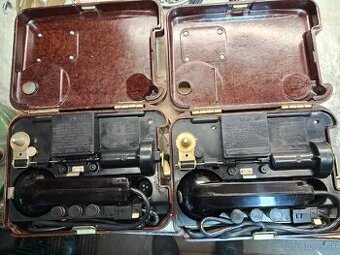 Zberateľská Rarita: Ruský Poľný Telefón TA-57