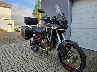 Honda CRF 1100L Africa Twin ABS Manual