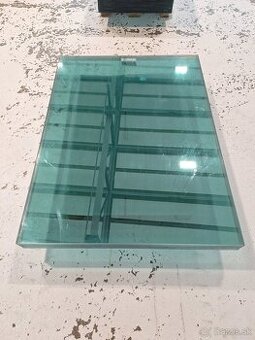 Sklenené  tabule - kalené sklo