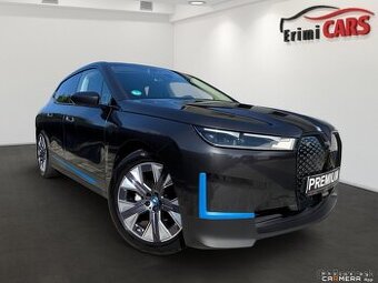 BMW iX 40 xDrive MATRIX LED 360°KAMERA WEBASTO R21