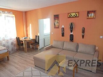 RK EXPRES - na predaj 1 izbový byt v Handlovej, ul. Mostná.