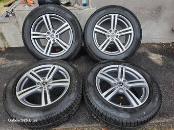 Zimné kolesá Mercedes GLC X253 C253  5x112 r18 235/60 r18