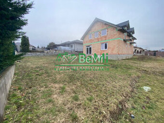 5 izbový rodinný dom , hrubá stavba Nitra - Malý Lapáš ID 44