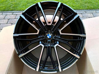 Alu kola 5x112 19" - typ 128B