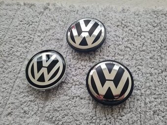 Stredové krytky - pukličky kolies VOLKSWAGEN