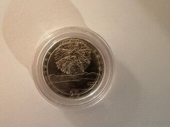 25 Kčs 1945 - 1970 - 25. výročie oslobodenia (Ag 500/1000)