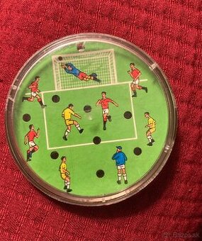 retro hra futbal