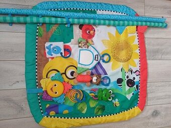 Baby Einstein, deka na hranie