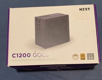 Zdroj NZXT 1200W Gold