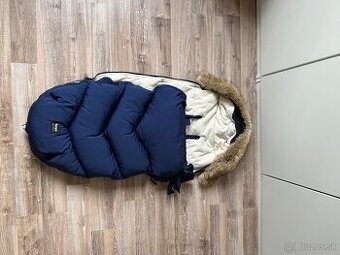 ZOPA Zimný fusak Fluffy