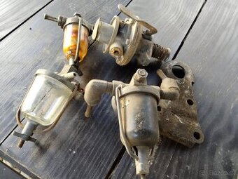 AC pumpa,cistic paliva - 1