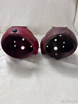 Jawa perak maska s lemom