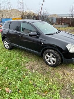 Nissan Qashqai 2008