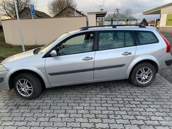 Renault megane combi 2006