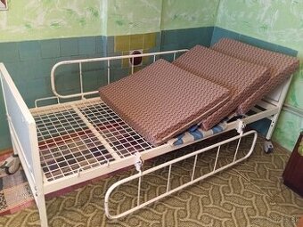 Predám polohovateľnú posteľ