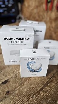 Smart sensor / fibaro / apple homekit
