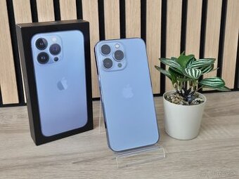 Apple iPhone 13 Pro 128GB Sierra Blue | ZÁNOVNÝ