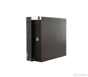 Dell 5810, Win11, 500SSD, Intel Xeon, ext. grafika, Win11PRO