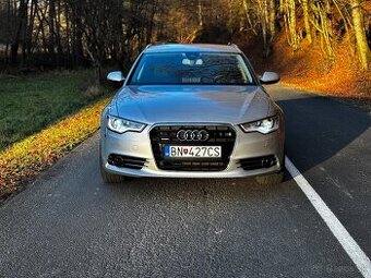 Audi A6 C7 3,0 TDI