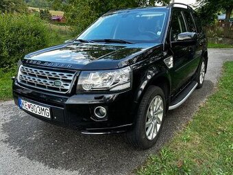 Land Rover Freelander 2 si4