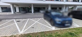 Predaj parkovacieho státia - RENDEZ, Eduarda Wenzla, BA Rača - 1