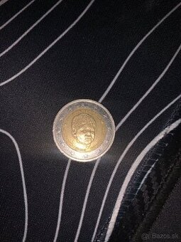 Minca 2 EURO BELGIUM 2016 - CHILD FOCUS (UNC)