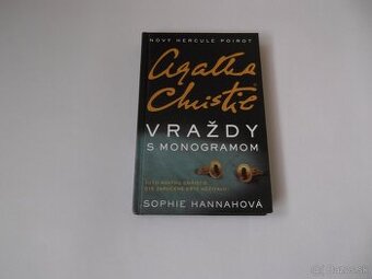 Sophie Hannahová-Vražda s monogramom