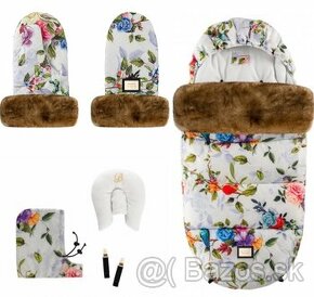 Bjallra fusak a rukavice Rose garden - 1