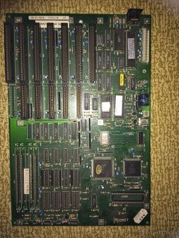 Zakladni deska 286/16 PC XT 286 386 486 586 - 1