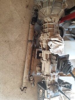 Predam prevodovku suzuki vitara