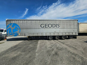 Schmitz Mega naves 2011 7500 €