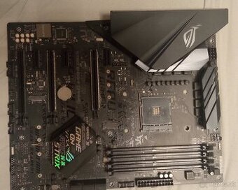 ASUS ROG STRIX B450-F GAMING