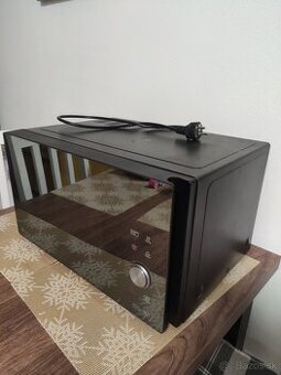 Mikrovlnka LG na diely